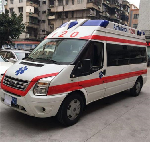 阿拉善右专业救护车出租，您身边的生命守护者
