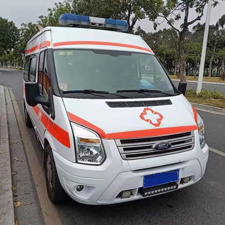 阿拉善右救护车出租活动保障