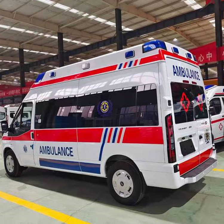 阿拉善右救护车出租 —— 专业、安全、高效的城市急救服务