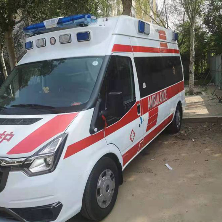 阿拉善右救护车出租服务提供灵活定制方案
