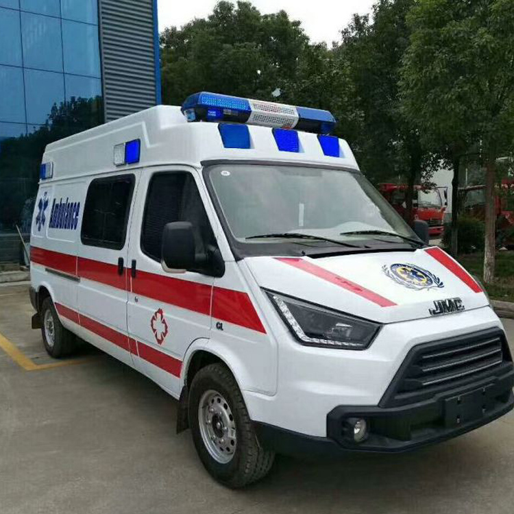 阿拉善右瘫痪租赁救护车转运 ——生命救助的紧急响应与专业保障